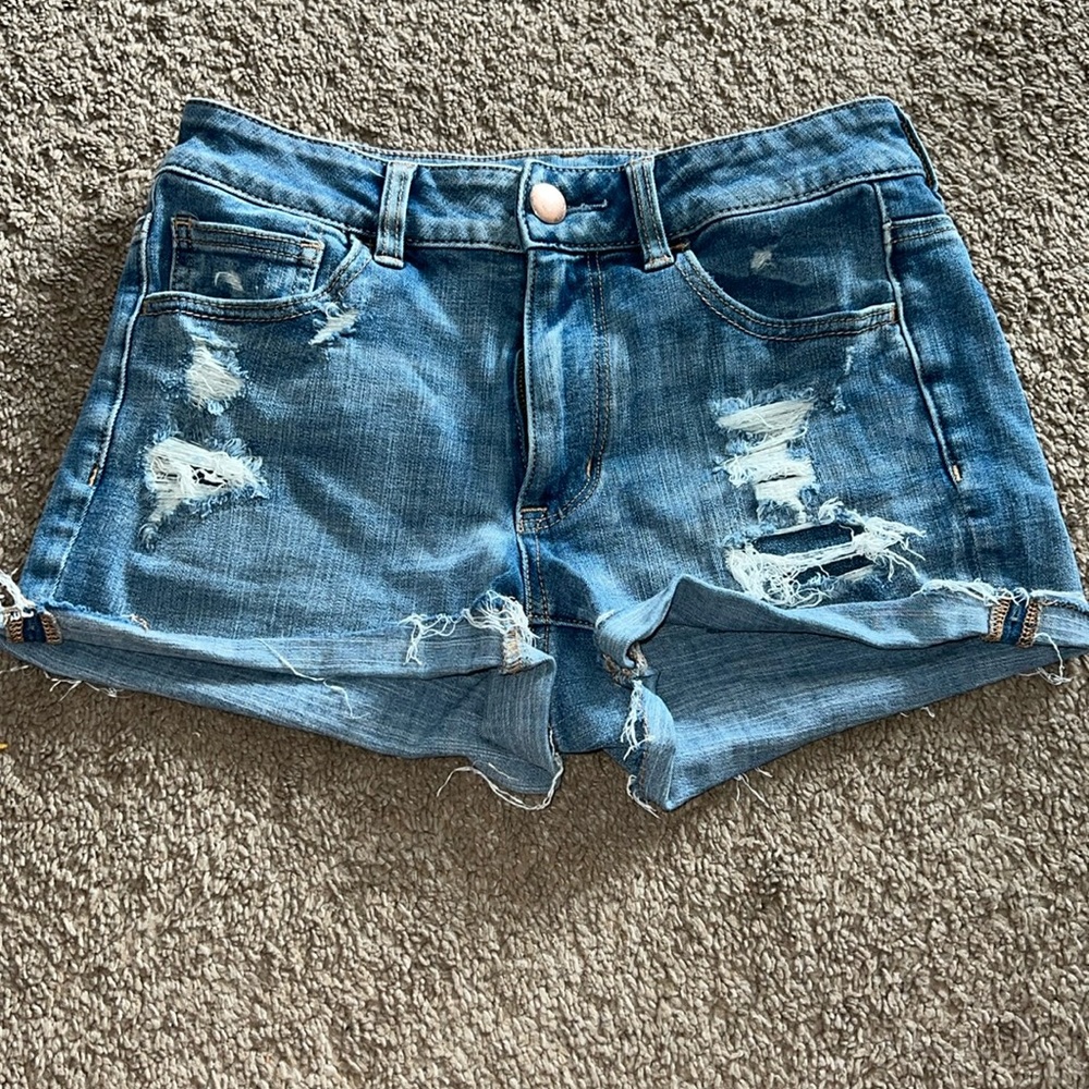 American eagle Jean shorts